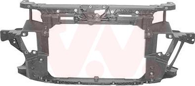 Van Wezel 1625668 - Pannellatura anteriore www.autoricambi360.it