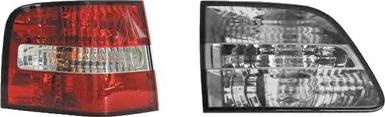 Van Wezel 1626925 - Luce posteriore www.autoricambi360.it