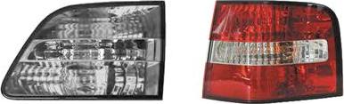 Van Wezel 1626926 - Luce posteriore www.autoricambi360.it