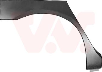 Van Wezel 1626144 - Sponda laterale www.autoricambi360.it