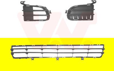 Van Wezel 1623590 - Griglia di ventilazione, Paraurti www.autoricambi360.it