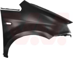 Van Wezel 1623656 - Parafango www.autoricambi360.it