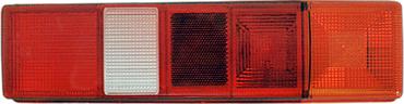 Van Wezel 1895939 - Lente, Luce posteriore www.autoricambi360.it