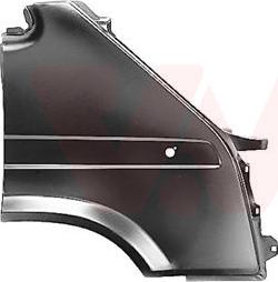 Van Wezel 1895656 - Parafango www.autoricambi360.it