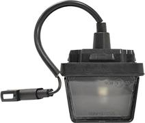 Van Wezel 1896920 - Luce targa www.autoricambi360.it