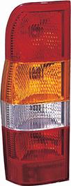 Van Wezel 1898921 - Luce posteriore www.autoricambi360.it