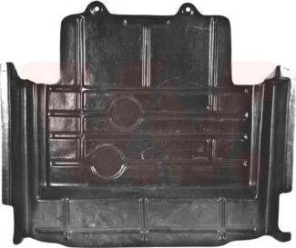 Van Wezel 1898701 - Insonorizzazione vano motore www.autoricambi360.it
