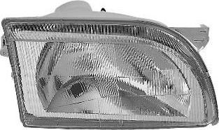 Van Wezel 1897962 - Faro principale www.autoricambi360.it