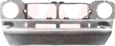 Van Wezel 1842667 - Pannellatura anteriore www.autoricambi360.it
