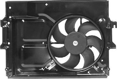 Van Wezel 1855749 - Ventola, Raffreddamento motore www.autoricambi360.it