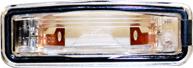 Van Wezel 1858920 - Luce targa www.autoricambi360.it