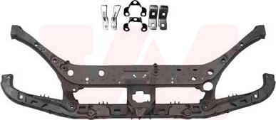 Van Wezel 1858678 - Pannellatura anteriore www.autoricambi360.it
