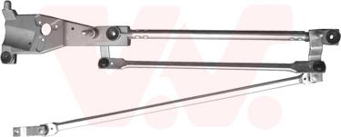 Van Wezel 1858230 - Tiranteria tergicristallo www.autoricambi360.it
