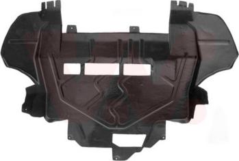 Van Wezel 1858701 - Insonorizzazione vano motore www.autoricambi360.it