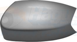 Van Wezel 1869843 - Copertura, Specchio esterno www.autoricambi360.it