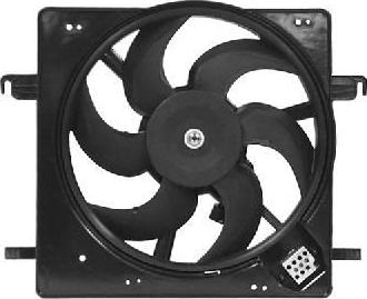 Van Wezel 1865746 - Ventola, Raffreddamento motore www.autoricambi360.it