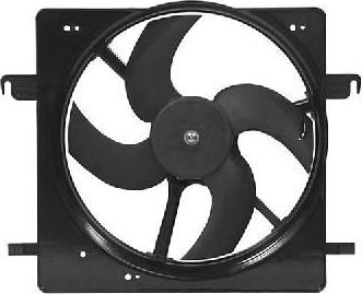 Van Wezel 1865747 - Ventola, Raffreddamento motore www.autoricambi360.it