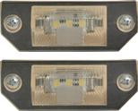 Van Wezel 1866920 - Luce targa www.autoricambi360.it