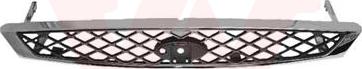 Van Wezel 1861514 - Griglia radiatore www.autoricambi360.it