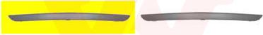 Van Wezel 1861584 - Modanatura decorativa / protettiva, Paraurti www.autoricambi360.it