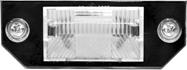 Van Wezel 1862920 - Luce targa www.autoricambi360.it