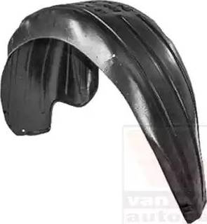 Van Wezel 1862454 - Copertura, Passaruota www.autoricambi360.it