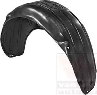 Van Wezel 1862453 - Copertura, Passaruota www.autoricambi360.it