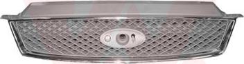 Van Wezel 1862514 - Griglia radiatore www.autoricambi360.it