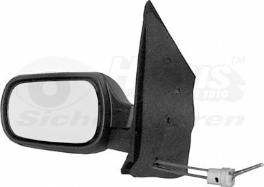 Van Wezel 1805803 - Specchio retrovisore esterno www.autoricambi360.it