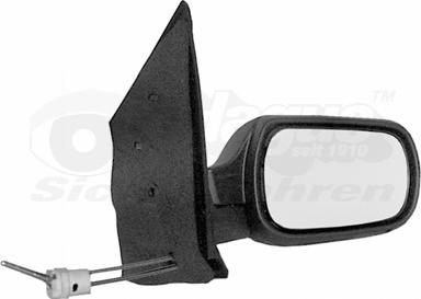 Van Wezel 1805814 - Specchio retrovisore esterno www.autoricambi360.it