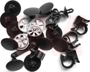 Van Wezel 1805795 - Kit montaggio, Danno frontale www.autoricambi360.it
