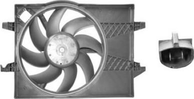Van Wezel 1805747 - Ventola, Raffreddamento motore www.autoricambi360.it