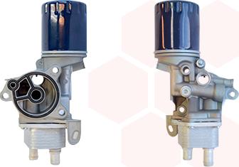 Van Wezel 18013732 - Radiatore olio, Olio motore www.autoricambi360.it