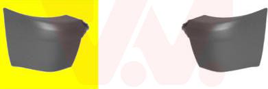 Van Wezel 1884533 - Allargamento parafango www.autoricambi360.it