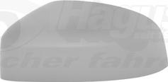 Van Wezel 1882843 - Copertura, Specchio esterno www.autoricambi360.it