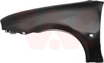 Van Wezel 1830655 - Parafango www.autoricambi360.it