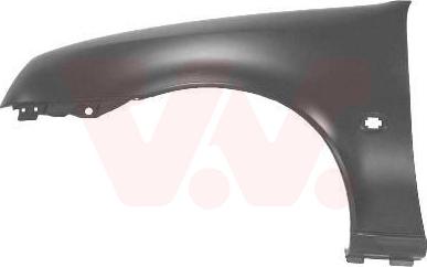 Van Wezel 1831655 - Parafango www.autoricambi360.it