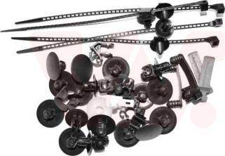 Van Wezel 1831795 - Kit montaggio, Danno frontale www.autoricambi360.it