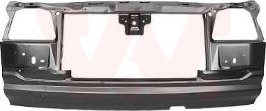 Van Wezel 1837668 - Pannellatura anteriore www.autoricambi360.it