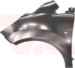 Van Wezel 1873655 - Parafango www.autoricambi360.it