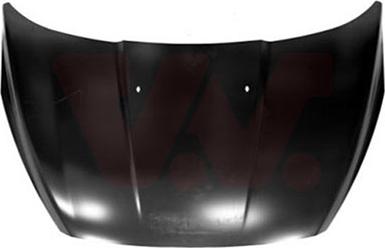 Van Wezel 1877660 - Cofano motore www.autoricambi360.it