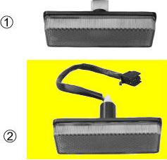 Van Wezel 1745914 - Indicatore direzione www.autoricambi360.it
