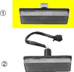 Van Wezel 1745913 - Indicatore direzione www.autoricambi360.it