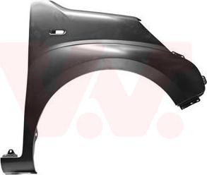 Van Wezel 1748658 - Parafango www.autoricambi360.it