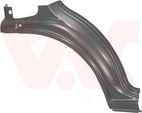 Van Wezel 1747156 - Parafango www.autoricambi360.it