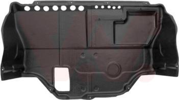 Van Wezel 1747701 - Insonorizzazione vano motore www.autoricambi360.it