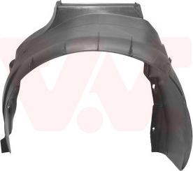 Van Wezel 1709434 - Copertura, Passaruota www.autoricambi360.it