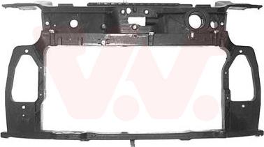 Van Wezel 1709668 - Pannellatura anteriore www.autoricambi360.it