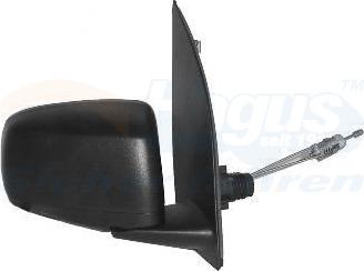 Van Wezel 1709803 - Specchio retrovisore esterno www.autoricambi360.it