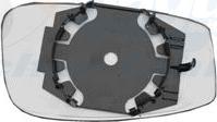 Van Wezel 1709831 - Vetro specchio, Specchio esterno www.autoricambi360.it